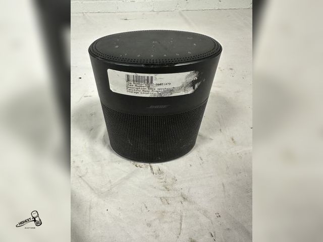 Lot 91-7631 - BOSE HOME SPEAKER 300  SMART SPEAKER