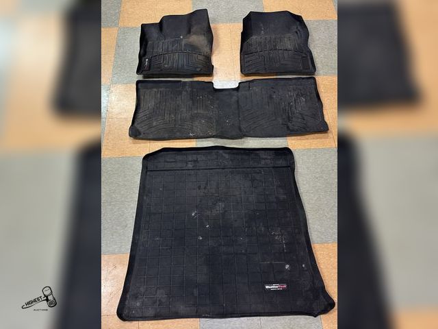 Lot 91-9024 - WEATHERTECH MATTS FITS 2014 EQUINOX