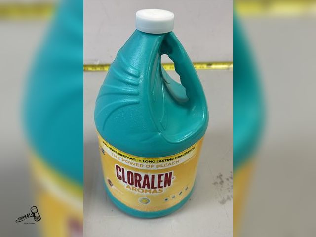 Lot 91-9425 - CLORALEN THE POWER OF BLEACH 1 GALLON