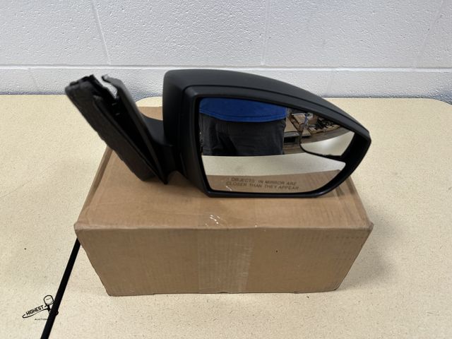 Lot 91-7164 - KAI NEW STANDARD REPLACEMENT DOOR MIRROR - FO1321461 - NO DRILLING NEEDED FOR INSTALLATION - NO MODI...