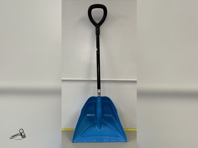Lot 91-8792 - SUNCAST 20" SNOW SHOVEL COMBO