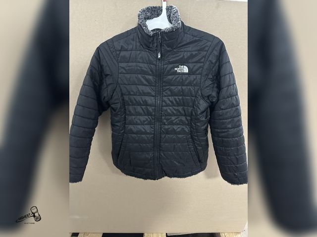 Lot 91-7741 - NORTH FACE WOMENS SIZE XS REVERSIBLE COAT