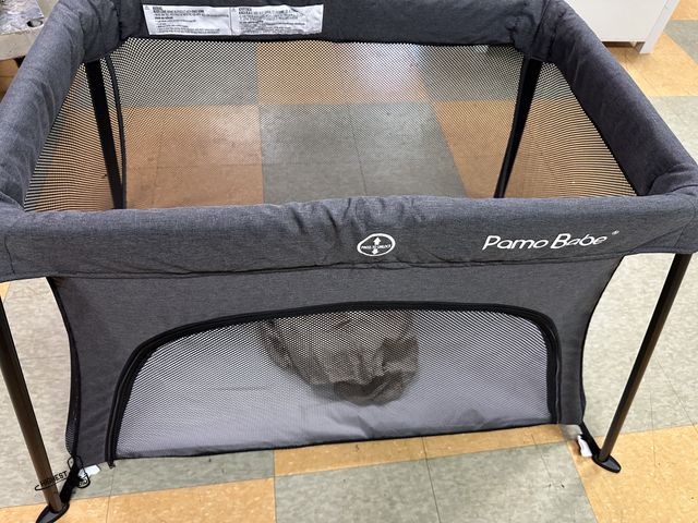 Lot 91-10406 - PAMO BABE PACK AND PLAY IN CARRYING CASE