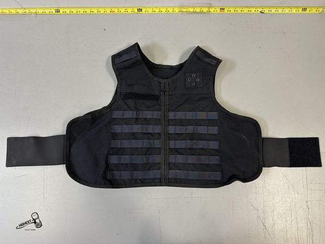 Lot 91-9340 - SURVIVAL ARMOR OC/ASSUALT FEMALE NO BALLISTIC PANELS