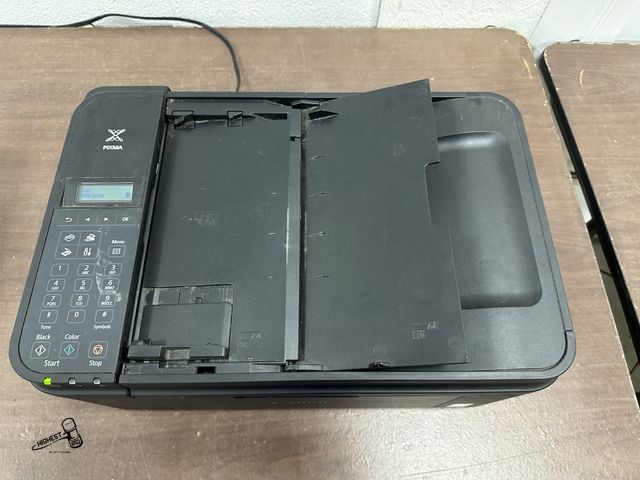 Lot 91-9458 - CANON PIXMA MX492 PRINTER / COPIER MACHINE