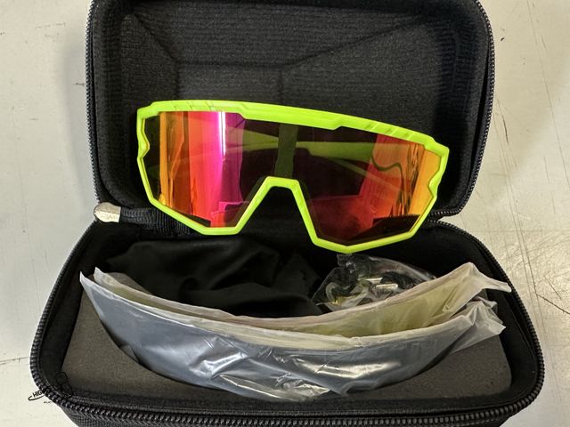 Lot 91-7784 - GIEADUN POLARIZED SPORTING GLASSES