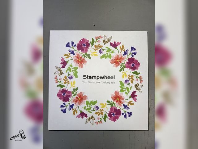 Lot 91-8384 - New ALTENEW STAMPWHEEL