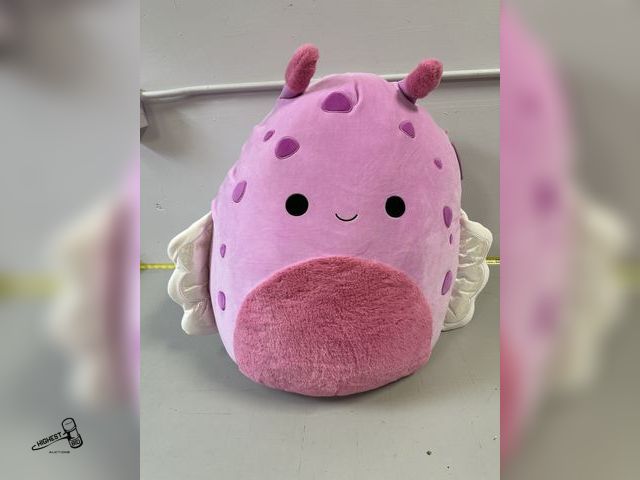 Lot 91-7503 - 24" SQUISHMALLOWS "SHABNAM" GREAT GIFT IDEA