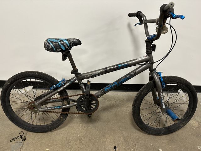 Lot 91-7895 - THRUSTER FS RAGE 20" BMX BIKE