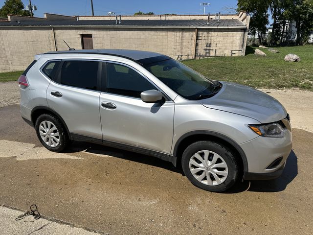 Lot 91-10367 - 2016 Nissan ROGUE AWD SUV AWD NARCOTICS FORFEITURE VEHICLE