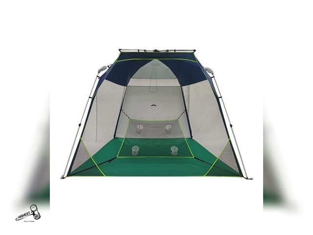 Lot 91-8899 - New MSRP$299.99 QUICK-UP GOLF RANGE - Range Deluxe 10'(W) X7'(H)