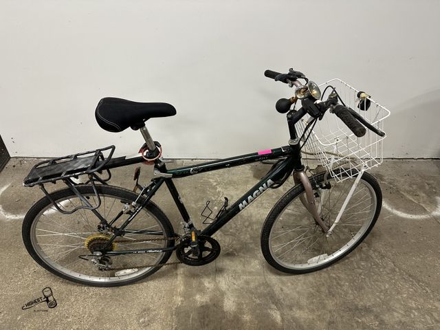 Lot 91-7863 - MAGNA GLACIER POINT 26" 12 SPEED