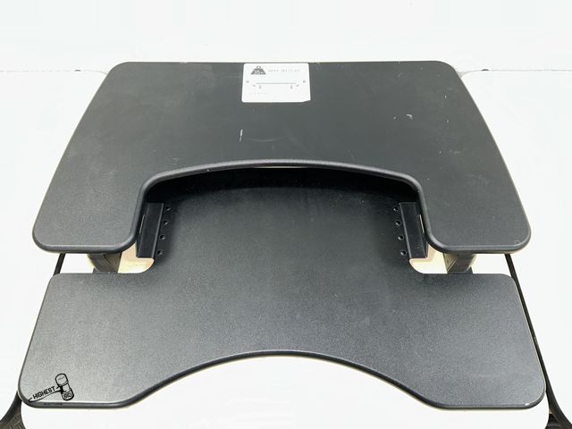 Lot 91-8408 - VARIDESK PRO PLUS 36" SIT TO STAND ADJUSTABLE DESK