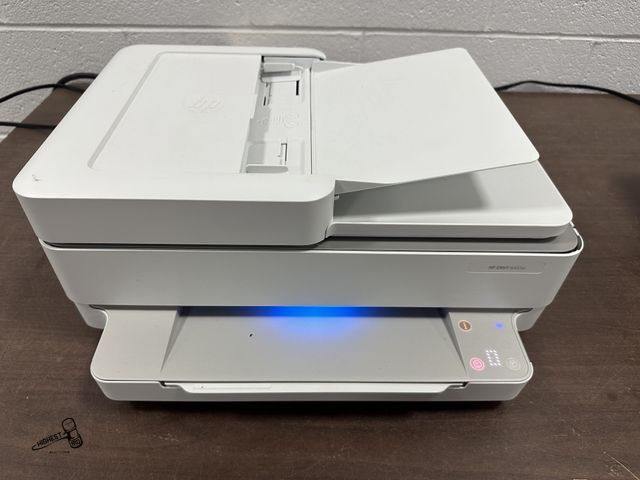 Lot 91-9457 - HP ENVY 6455E PRINTER / COPIER MACHINE