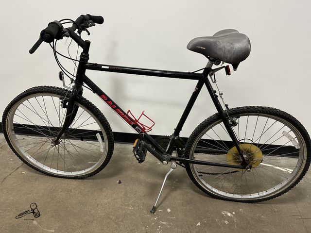 Lot 91-7902 - RALEIGH TALON ALTIMETRIC SERIES 26" 21 SPEED BIKE
