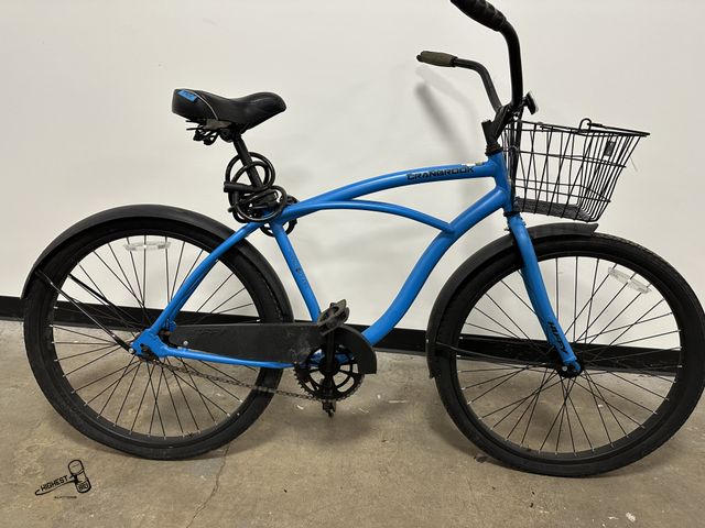 Lot 91-7909 - HUFFY CRANBROOK 26" BEACXH CRUISER