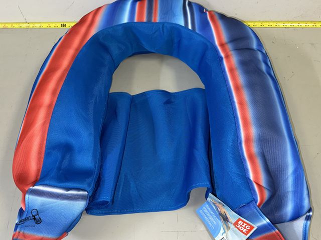 Lot 91-8787 - New BIG JOE POOL FLOAT