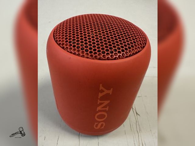 Lot 91-7798 - SONY BLUTOOTH SPEAKER