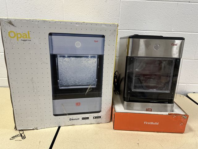 Lot 91-10298 - OPAL NUGGET ICE MAKER USED &amp; UNKNOWN CONDITION