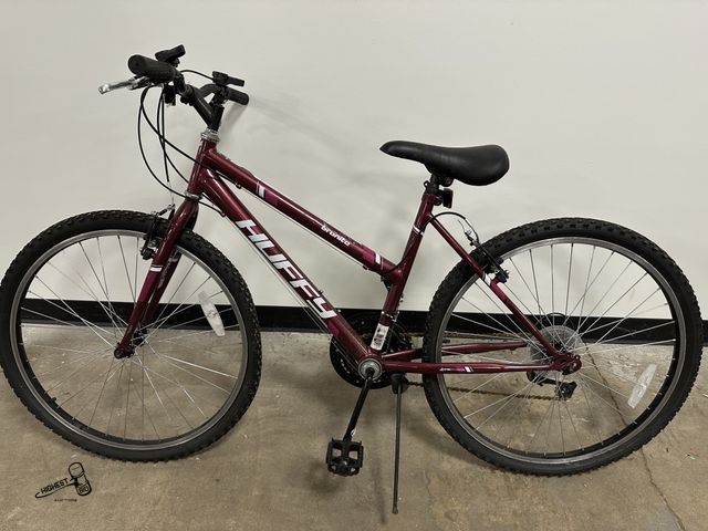 Lot 91-7925 - HUFFY GRANITE 26" 15 SPEED BIKE