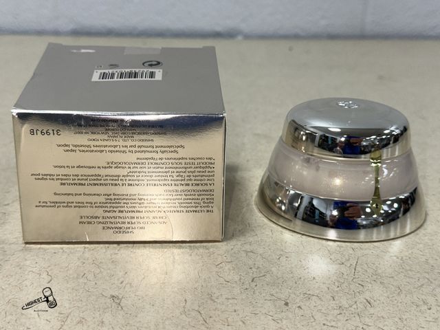 Lot 91-9814 - New MSRP $140.00 SHISEIDO Bio-Performance Advanced Super Revitalizing Cream 75ML