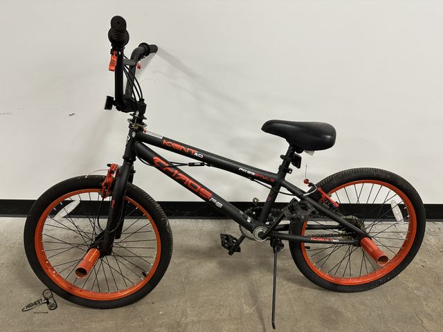 Lot 91-7934 - KENT CHAOS FS 20" FREESTYLE BMX BIKE