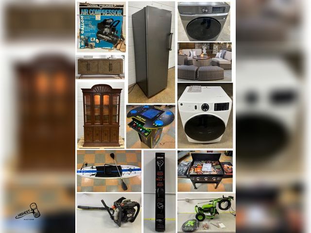 APRIL 2026 CONSIGNMENTS & MORE