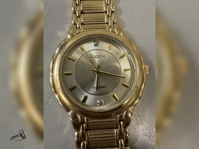 Lot 91-7832 - MENS WATCH