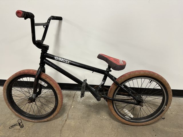Lot 91-7913 - SUBROSA 20" BMX BIKE
