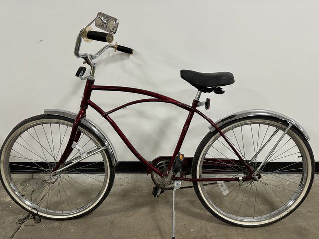 Lot 91-7933 - MURRAY WESTPORT 26" BEACH CRUISER