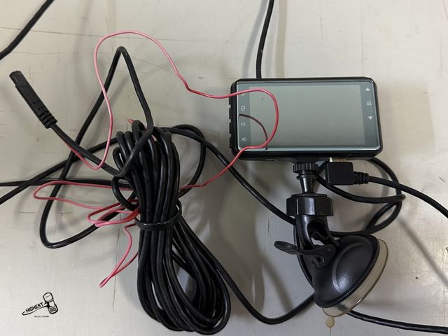 Lot 91-7780 - chortau dash cam