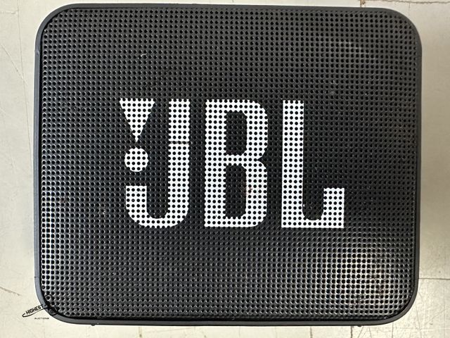 Lot 91-7797 - JBL GO2 PORTABLE BLUETOOTH SPEAKER