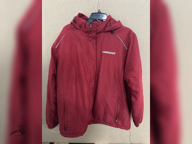 Lot 91-7743 - WOMENS CORE 365 3XL RED COAT