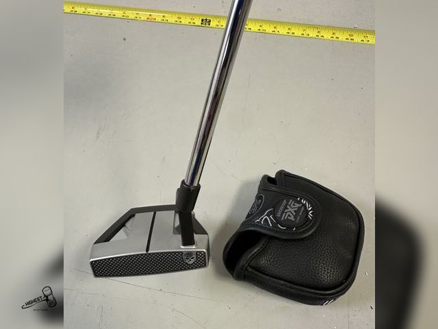 Lot 91-7544 - New MSRP $ 389.00 - PXG Battle Ready II Blackjack Putter - PXG’s Battle Ready II Putters feature a t...