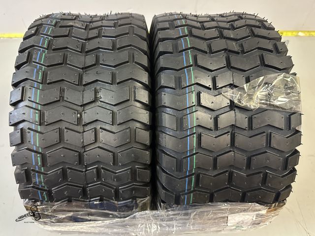 Lot 91-9737 - New HI-RUN 18 X 8.50-8 NHS 2 PLY TIRES
