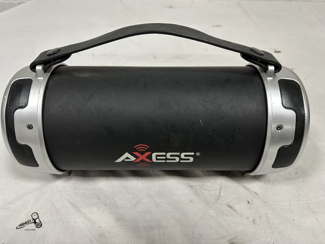 Lot 91-7630 - AXESS BLUETOOTH SPEAKER