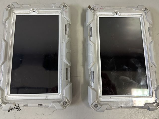 Lot 91-9722 - UNKOWN BRAND 2 TABLETS