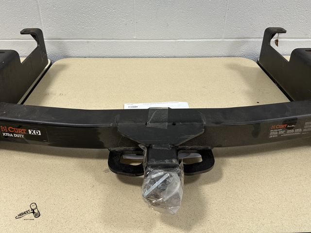 Lot 91-7170 - MSRP: $574.95 - XTRA DUTY CLASS 5 HITCH, 2", SELECT SILVERADO, SIERRA 2500, 2500 HD, LONG-BED #15312...