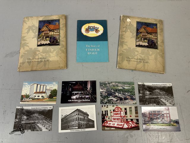 Lot 91-10396 - VINTAGE ITEMS - 2 POST CEREALS HARD BACK BOOKS COPYRIGHT DATE OF 1920 A TRIP THROUGH POSTUMVILLE - T...