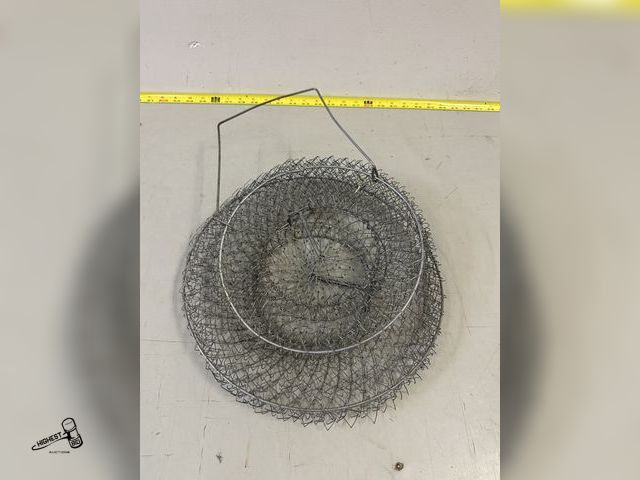 Lot 91-6451 - LIVE FISHING NET