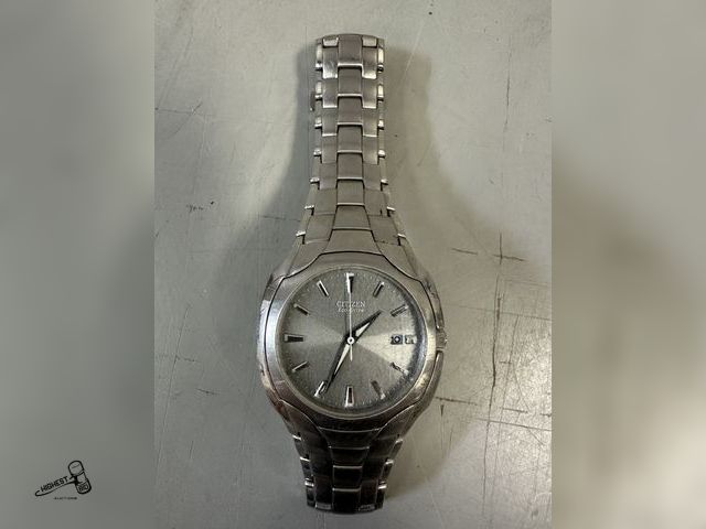 Lot 91-8301 - CITIZEN ECO-DRIVE MEN'S WATCH