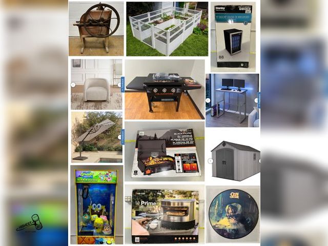 MARCH 25TH CONSIGNMENT AUCTION & MORE