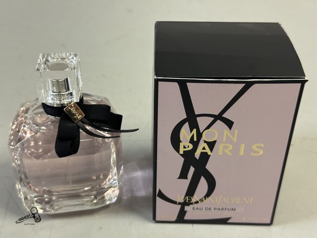 Lot 91-10161 - NEW MSRP $162 Mon Paris Eau de Parfum YSL