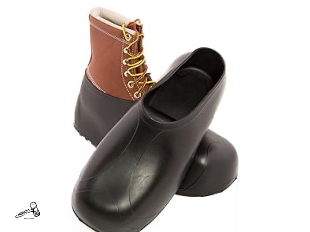 Lot 91-6374 - MENS OVERSHOE - SIZE 12-13 XL