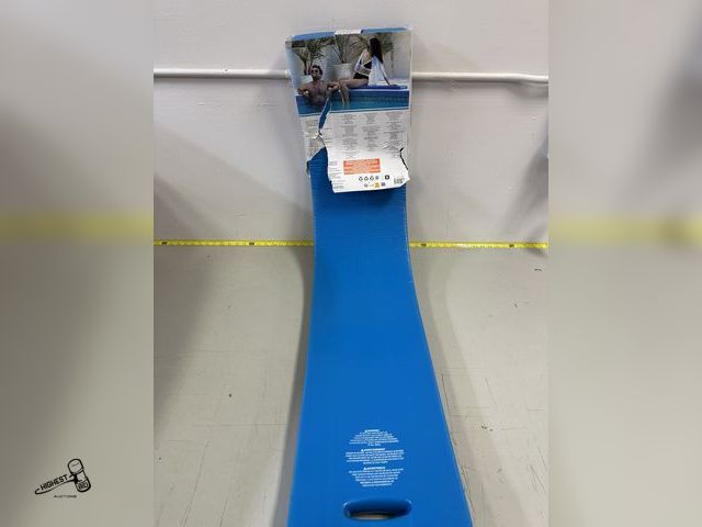 Lot 91-6325 - CASCADE MOUNTAIN TECH WATER SPORTS PLANK - PERFECT FOR FLOATING IN POOLS AND LAKES - EASY TO STACK A...