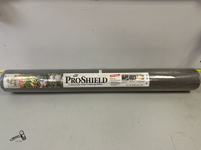 Lot 91-9375 - New DALEN PRO-SHIELD COMMERCIAL-GRADE LANDSCAPE FABRIC 4FT WIDE X 225FT LONG 900 SQ FT