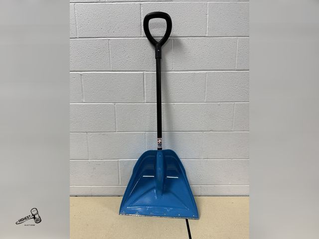 Lot 91-10550 - SUNCAST 20" SNOW SHOVEL COMBO