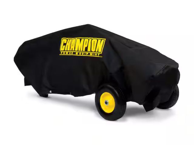 Lot 96-214191 - Champion Power Equipment
Weather-Resistant Storage Cover for 7-10 Ton Log Splitters
New