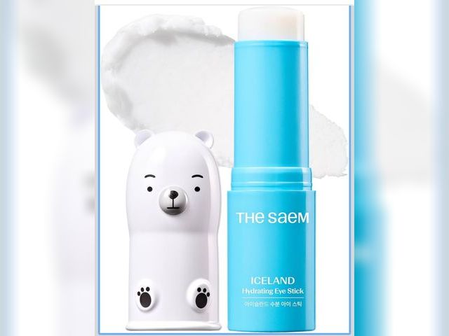 Lot 96-212363 - THESAEM Iceland Hydrating Eye Stick - Cooling Balm - Dark Circles &amp; Puffiness – Under Eye Treatm...