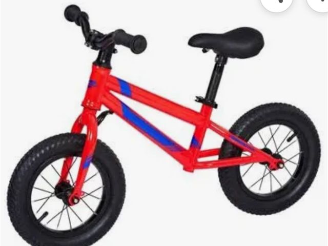 Lot 96-180760 - 12" Balance Bike for Kids 3-7 Years
New 
Exact Model May vary from stock photo